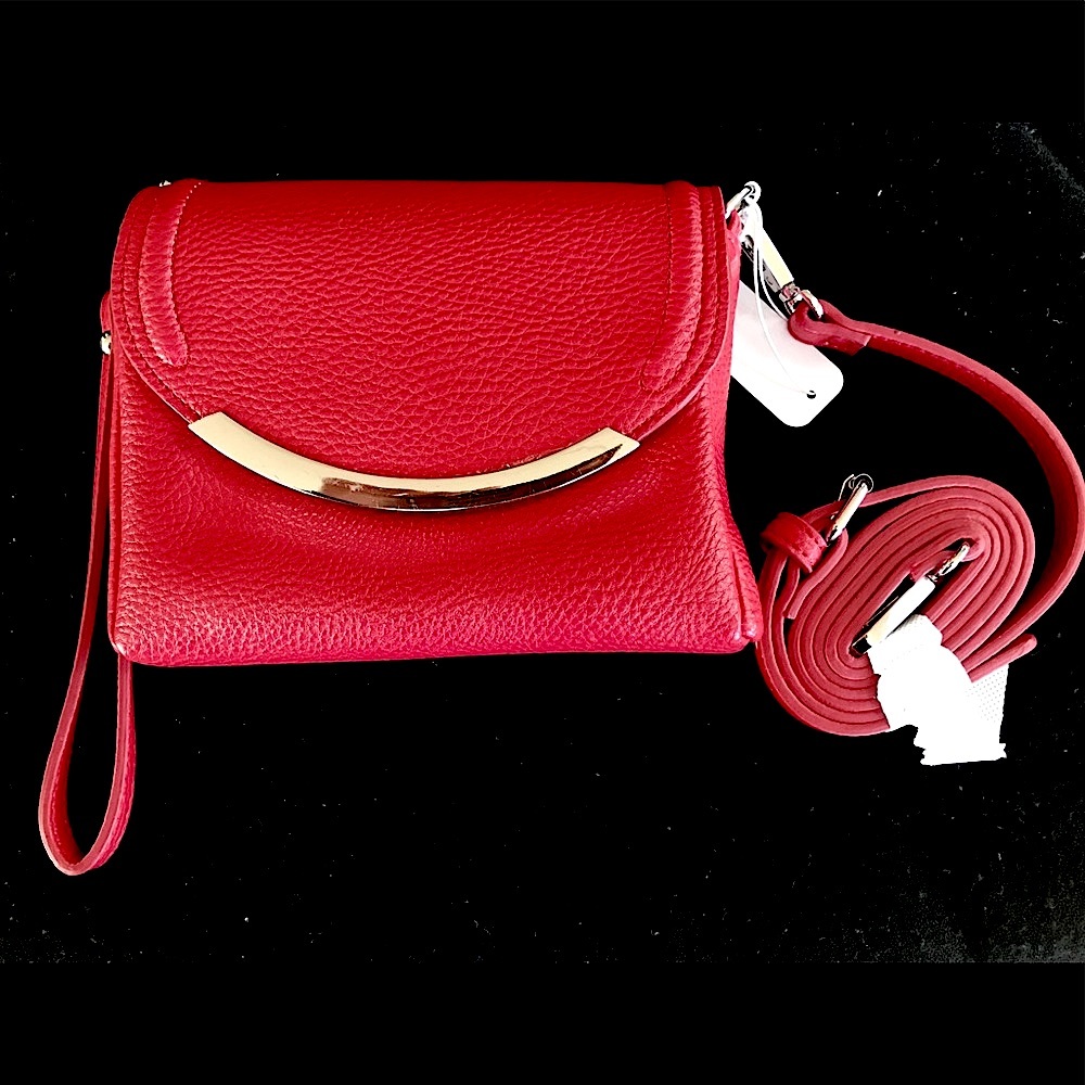 Pochette Wristlet Crossbody